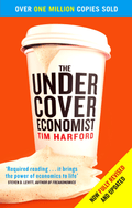 The Undercover Economist Book by Tim Harford