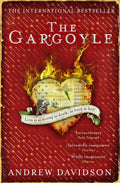 the Gargoyle Novel by Andrew Davidson