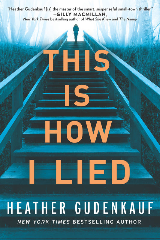This Is How I Lied: A Novel Book by Heather Gudenkauf