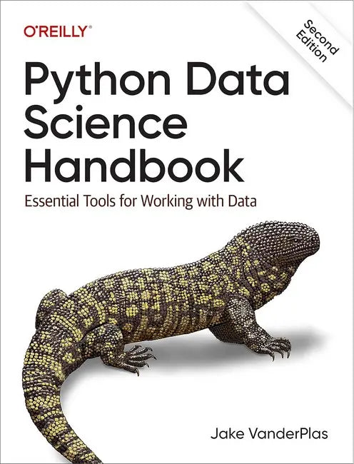 Python Data Science Handbook By Jake VanderPlas