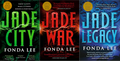 The Green Bone Saga Trilogy Series by Fonda Lee