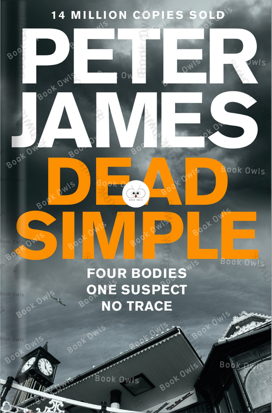 Dead Simple Book by Peter James