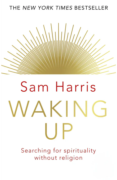 Waking Up Book by Sam Harris