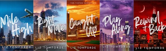 Windy City Series by Liz Tomforde