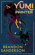 yumi and the nightmare painter novel by brandon sanderson