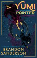 yumi and the nightmare painter novel by brandon sanderson